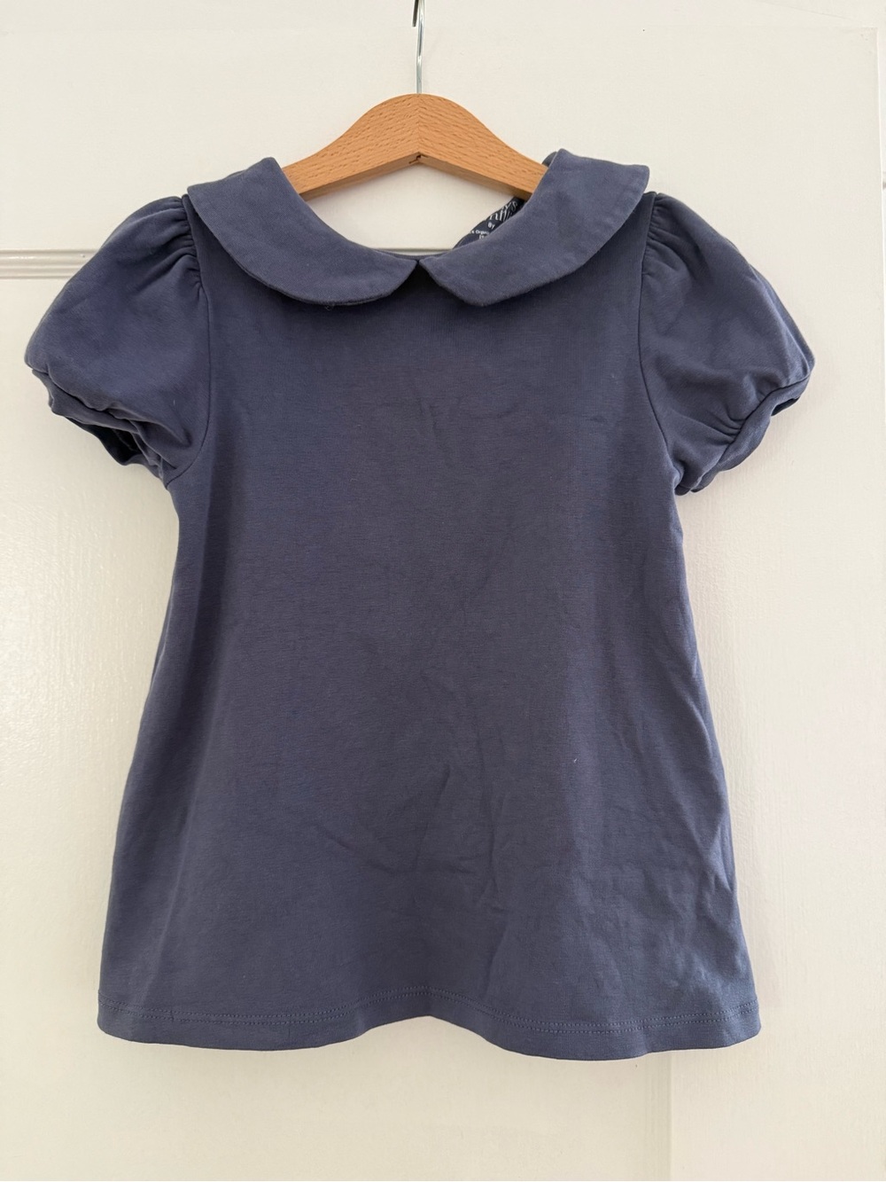 Fridays With Millie Peter Pan Collar Tee